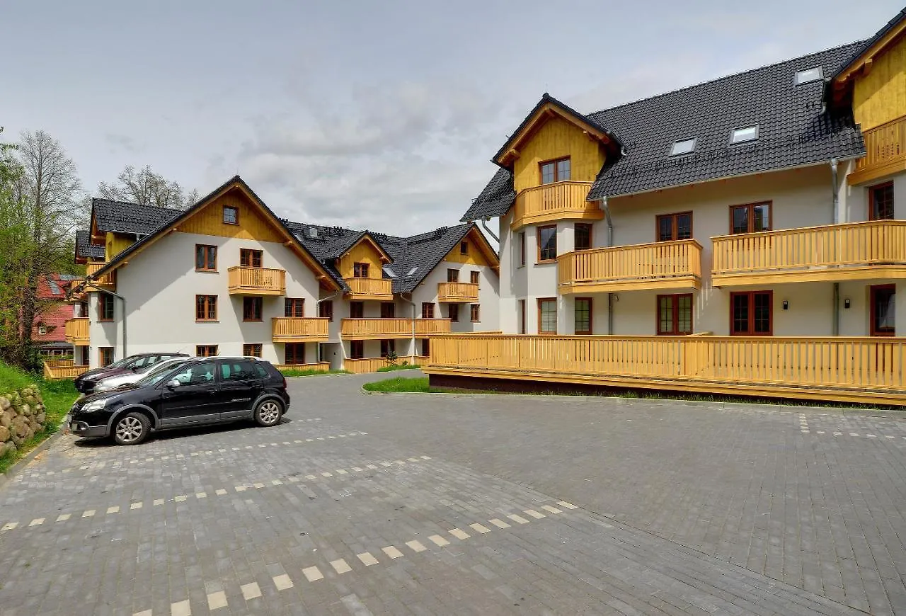 Nowoczesne I Eleganckie Apartamenty Sun Seasons 24 W Karpaczu By Noclegi Renters Karpacz