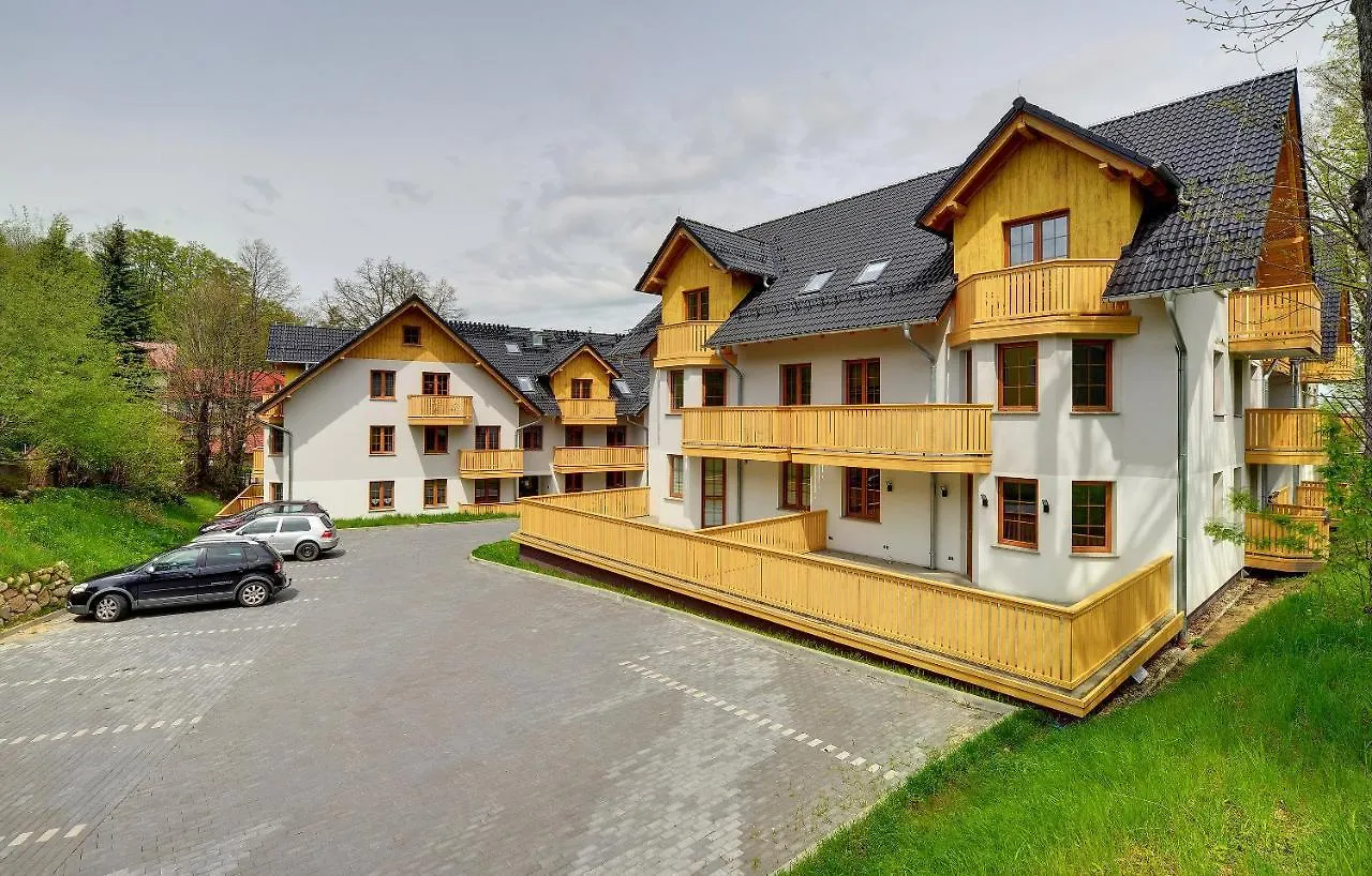 Appartamento Nowoczesne I Eleganckie Apartamenty Sun Seasons 24 W Karpaczu By Noclegi Renters