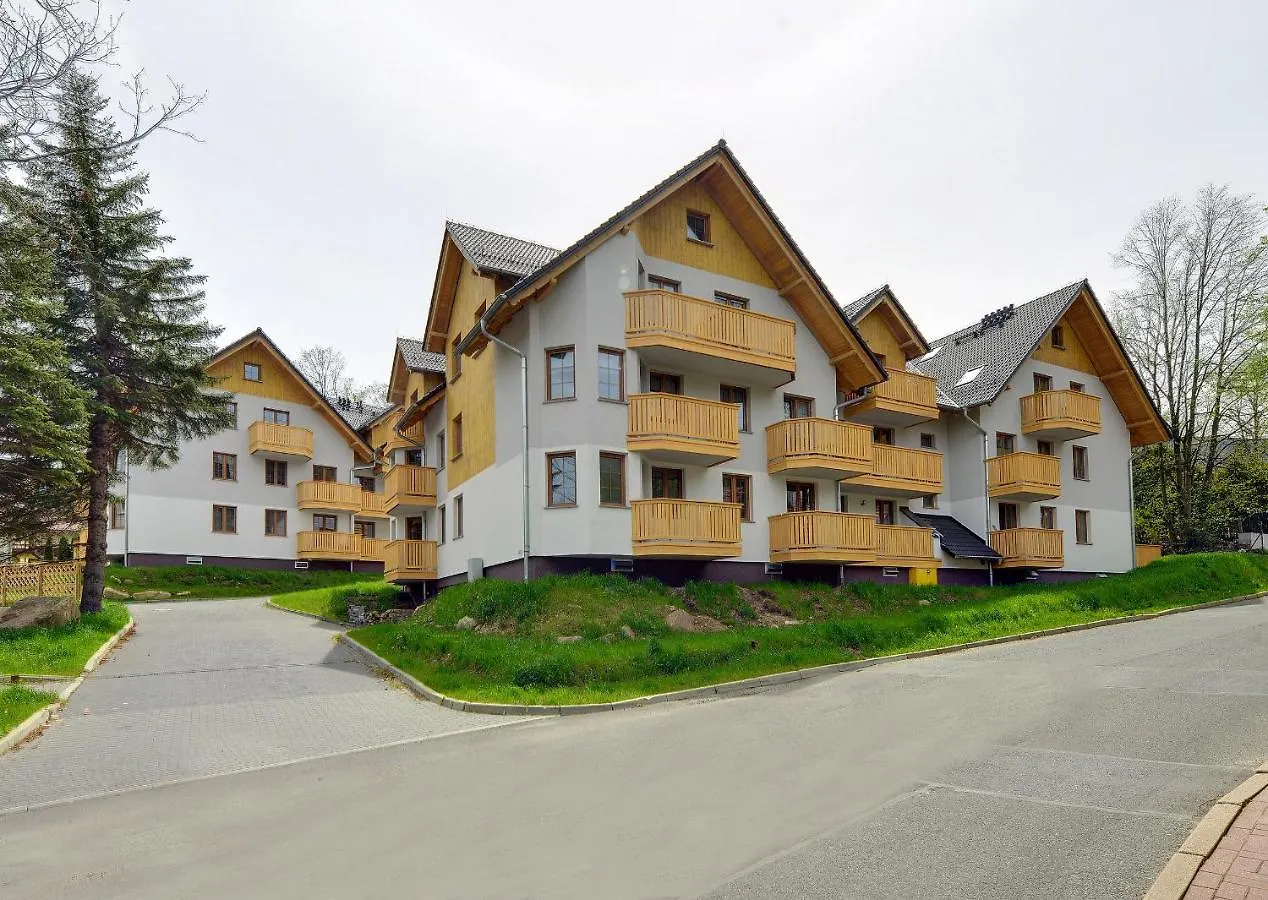 Apartment Apartamenty Sun Seasons 24 - Nad Lomnica Centrum Karpacz