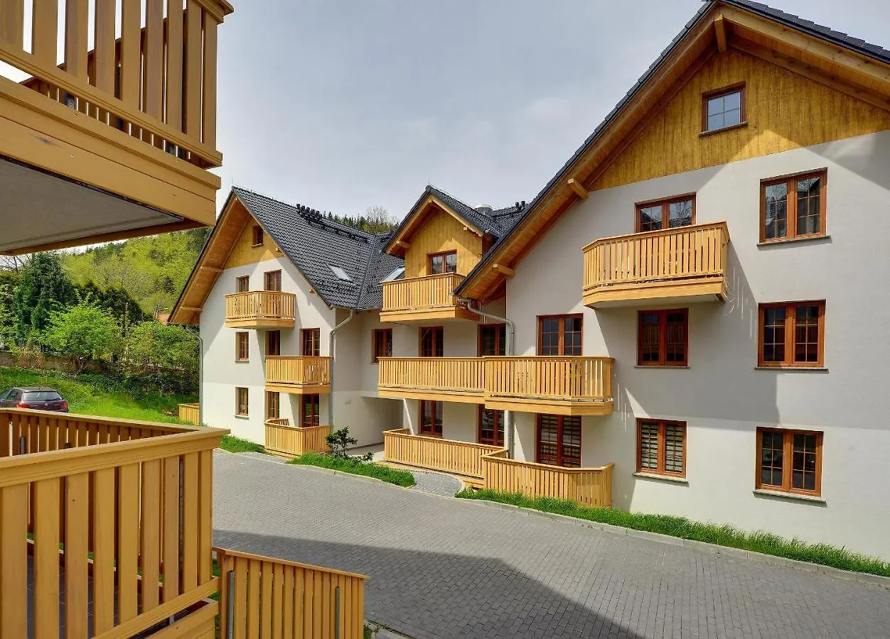 Apartamenty Sun Seasons 24 - Nad Lomnica Centrum Karpacz 0*,  Poland