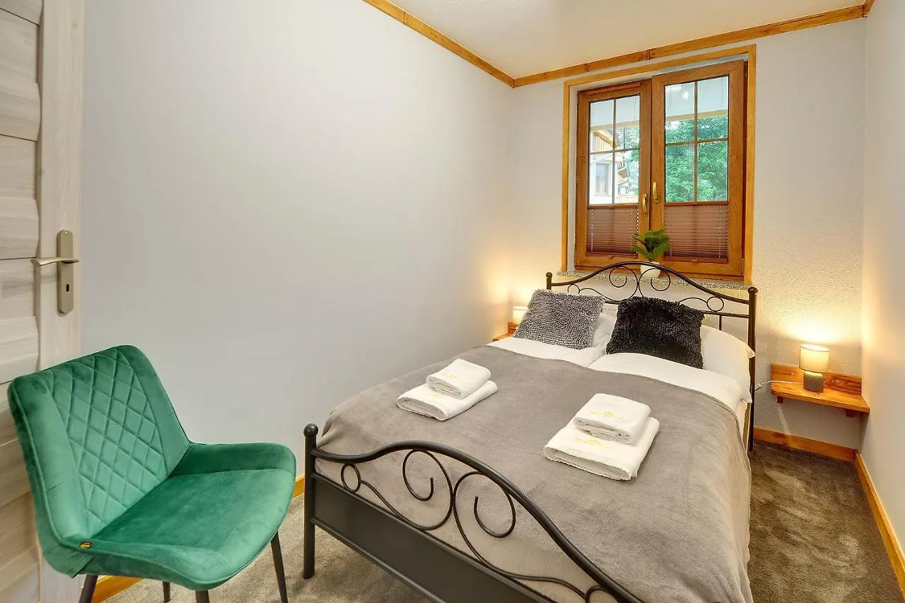 Apartamenty Sun Seasons 24 - Nad Lomnica Centrum Karpacz 0*,