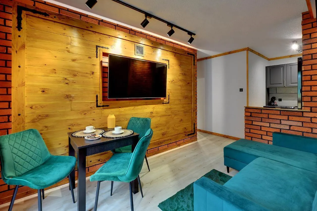 Apartamenty Sun Seasons 24 - Nad Lomnica Centrum Karpacz Apartment