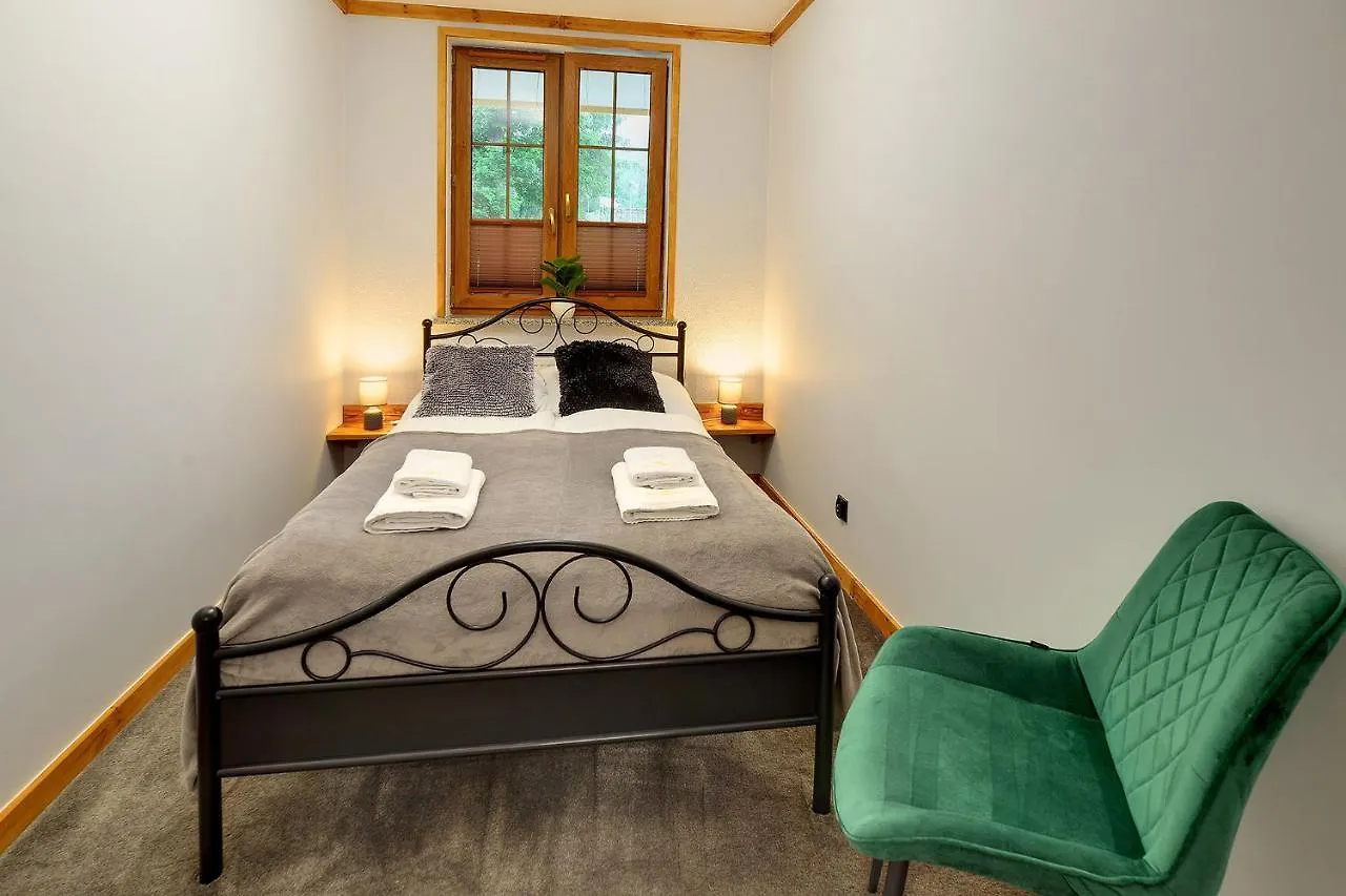Apartamenty Sun Seasons 24 - Nad Lomnica Centrum Karpacz