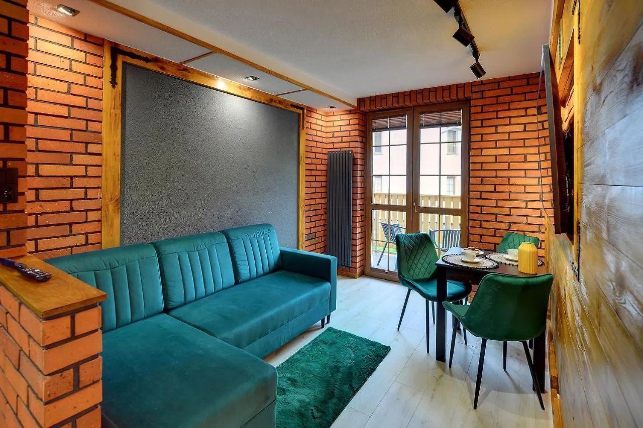 Appartamento Nowoczesne I Eleganckie Apartamenty Sun Seasons 24 W Karpaczu By Noclegi Renters
