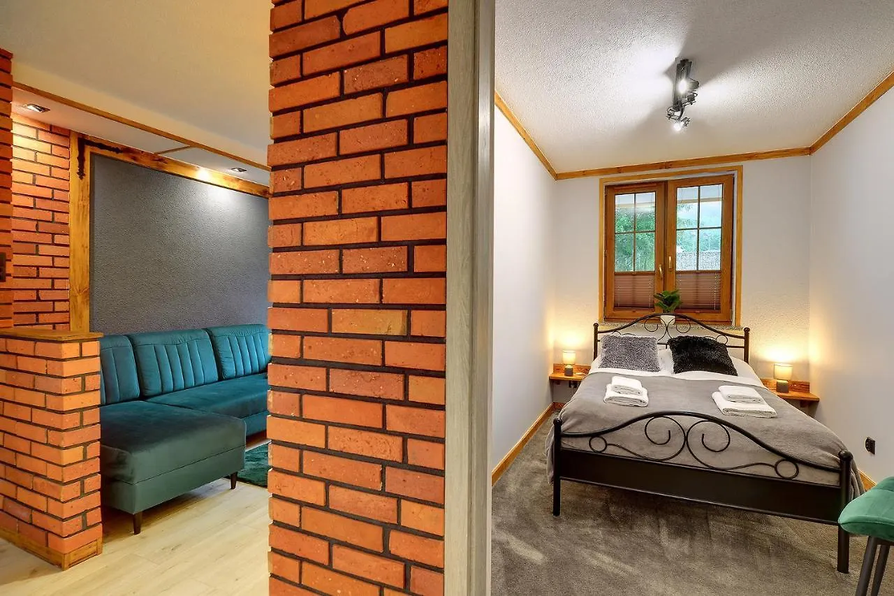 Apartamenty Sun Seasons 24 - Nad Lomnica Centrum Karpacz Poland