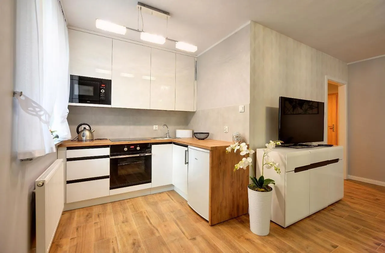Appartamento Nowoczesne I Eleganckie Apartamenty Sun Seasons 24 W Karpaczu By Noclegi Renters
