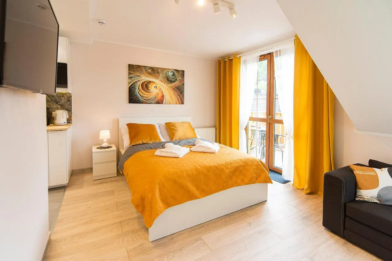 Nowoczesne I Eleganckie Apartamenty Sun Seasons 24 W Karpaczu By Noclegi Renters Appartamento Karpacz