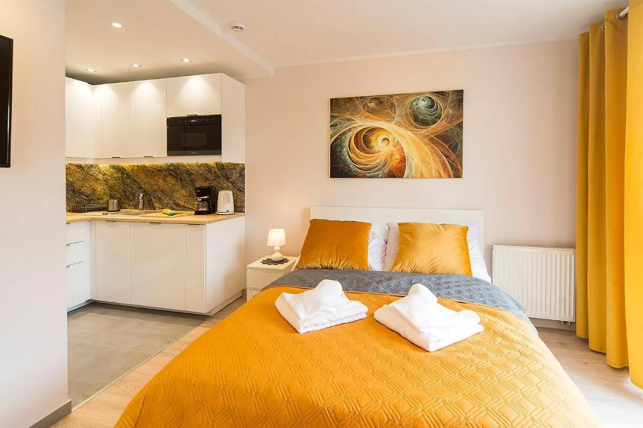 Appartamento Nowoczesne I Eleganckie Apartamenty Sun Seasons 24 W Karpaczu By Noclegi Renters Polonia
