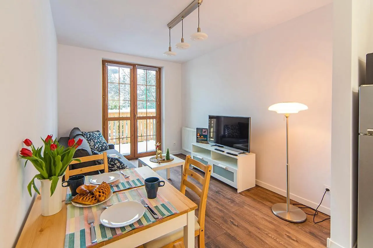 Appartamento Nowoczesne I Eleganckie Apartamenty Sun Seasons 24 W Karpaczu By Noclegi Renters
