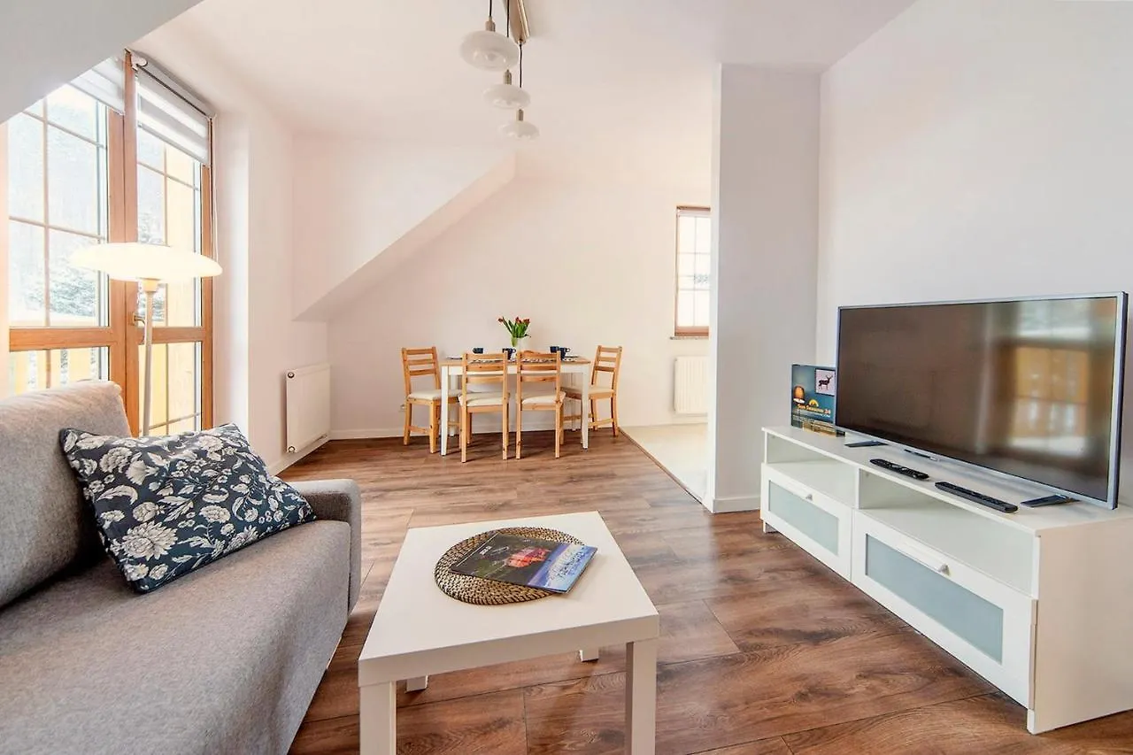 Nowoczesne I Eleganckie Apartamenty Sun Seasons 24 W Karpaczu By Noclegi Renters Appartamento
