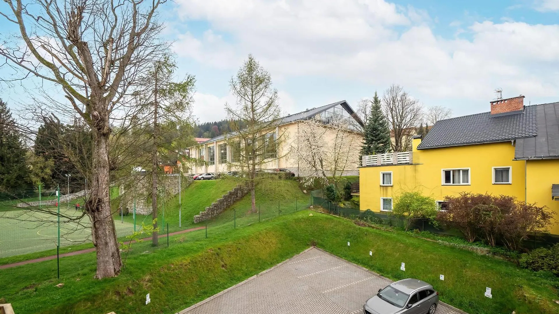 Nowoczesne I Eleganckie Apartamenty Sun Seasons 24 W Karpaczu By Noclegi Renters Karpacz
