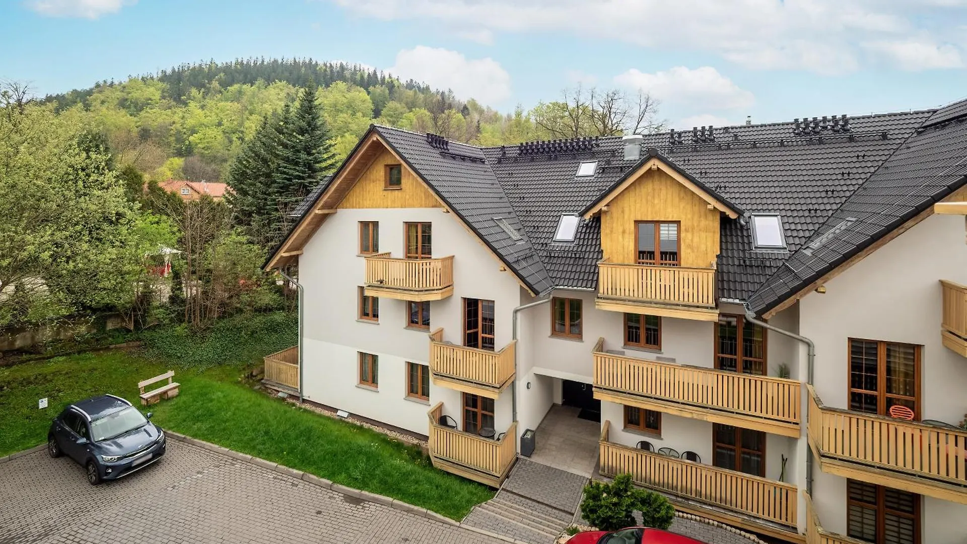 Nowoczesne I Eleganckie Apartamenty Sun Seasons 24 W Karpaczu By Noclegi Renters